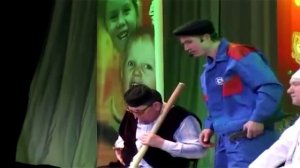 Бабай больницада. Мунча ташы