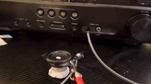 JBL Clip 4 speaker driver goes up in smoke