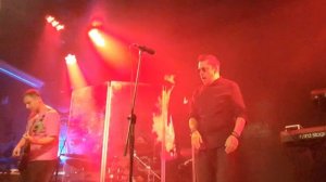 Танцы Минус - Половинка. LIVE / Барнаул 29.09.2023