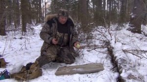 Видеообзор  Нож из стали У8 Армейский