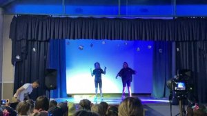 ДОЛ "Айвазовский" 6.09 2022, закрытие 3 смены. Часть 7