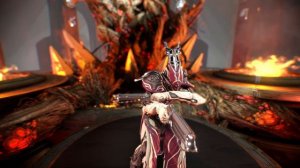 Warframe Animation Database: Harrow Agile