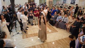 Цыганская свадьба. ( 3 ) Николай & Василиса 26.08. 2023 Видеограф Алик тел: 8-952-377-87-86