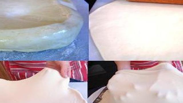 Венский яблочный штрудель