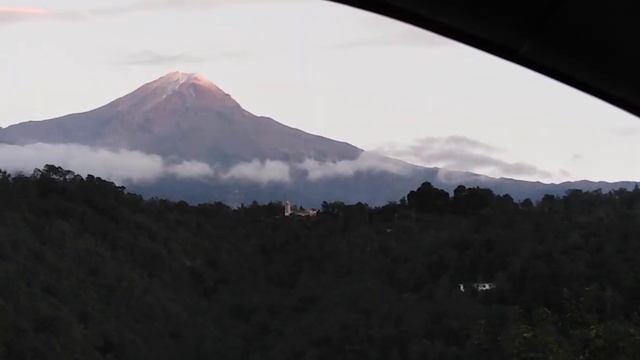 Volcan.. Pico de Orizaba смотреть онлайн