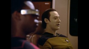 Klingons appreciate strong women (TNG: Angel One)