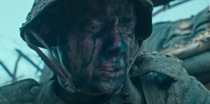 На Западном Фронте без Перемен. Официальный Трейлер (2022)
