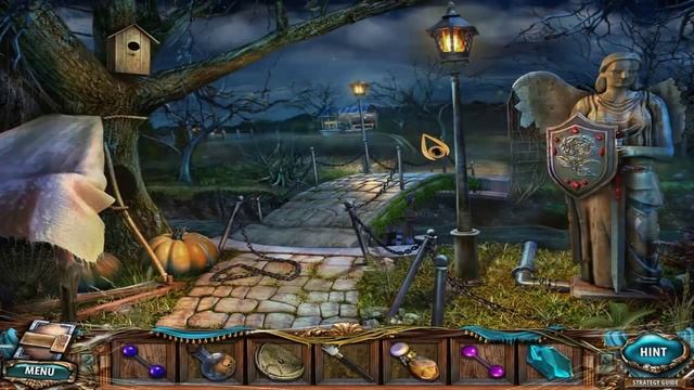 Sacra Terra: Angelic Night Walkthrough part 4 смотреть онлайн