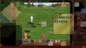 Шаблоны карт в Герои 3