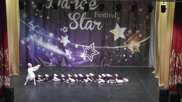 Винт Клаб Белая ворона Dance Star festival 2019 смотреть онлайн