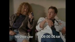 Scrubs (Клиника) - Живой будильник для Доктора Кокса