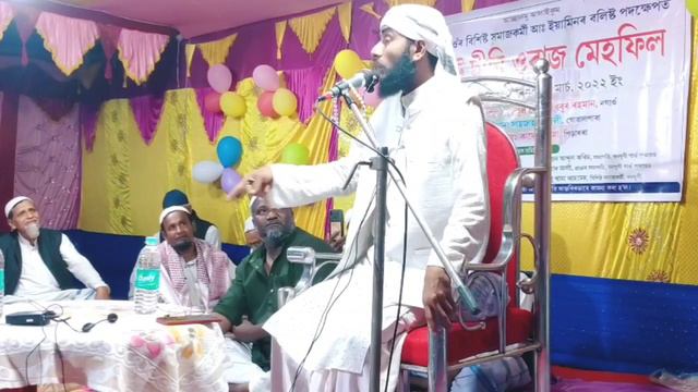 Habibur Rahman bulbuli  হববর রহমন বলবল  bangla waz Habibur Rhman  bangla waz 2022 