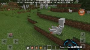 Майнкрафт мод SCP-096