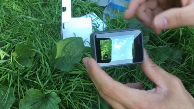 ТЕСТ + ОБЗОР НА GoPro Hero 7 Silver смотреть онлайн