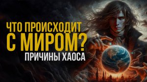 Что происходит с миром? Это неизбежно - Как изменяется реальность.