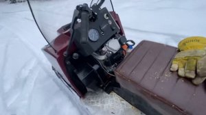 Буран лифан 29