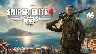 Прохождение Sniper elite 4 .46. {2017} Ps4