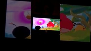 Angry birds space origins