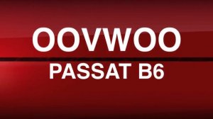 Установка светодиодных колец Passat B6