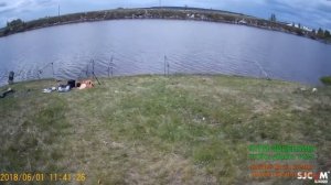 Фидерная ловля первого июня ловим ЛЕЩА