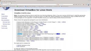 Installing VirtualBox with rpm plus why use a virtual machine.