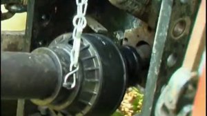 Рубильная машина для производства дров TR 70.