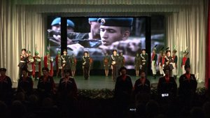 В Афипском прошёл муниципальный этап краевого фестиваля Во славу Кубани, на благо России