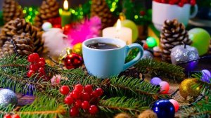 Теплая джазовая фортепианная музыка ☕ Мягкий кофейный джаз для хорошего настроения