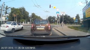 тормоз на дастере