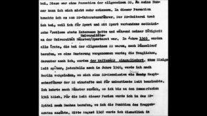 Dr. Johann Kremer, Auschwitz, pre trial hearing 17th july 1947 krakow trial
