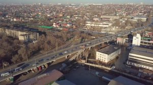 Поселок Толевый в Самаре