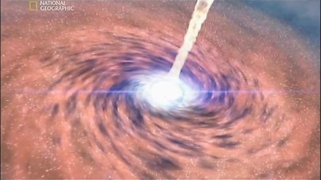 Квазар - Самый смертоносный объект во Вселенной