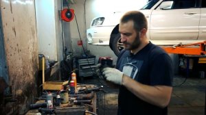 Что делать если закисли тормоза?