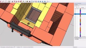 Проект печи 4.5х3.5 кирпича. Порядовка, пояснения для Заказчика.