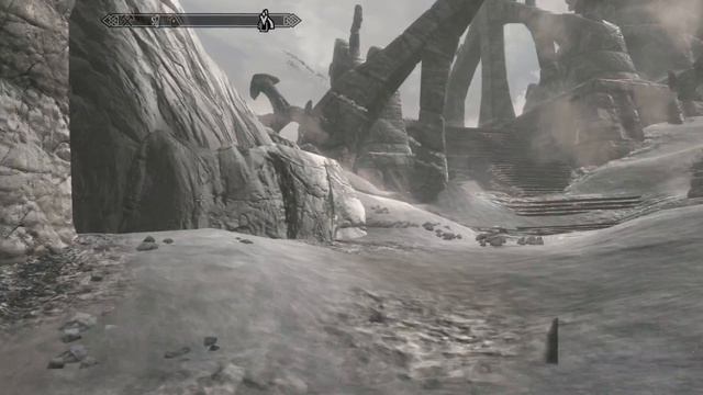 Skyrim Special Edition [PC] - Very Weird Graphic/UI Issue смотреть онлайн