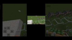 Как сделать стеклянный мост в майнкрафт