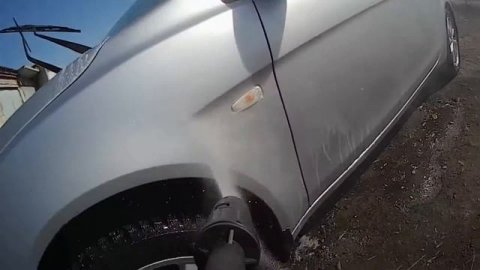 Мойка высокого давления Robinzon REX 2.120