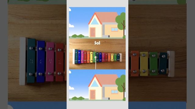 Incy Wincy Spider - Xylophone Tutorial