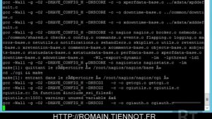 Nagios - Installation de Nagios 3.4.1 sur Debian 6.0.5