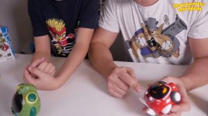 Кто НАМОКНЕТ ПЕРВЫМ? Мокрый ЧЕЛЛЕНДЖ Попробуй НЕ ПРОМОКНУТЬ с Роботом КВИЗИ !!!