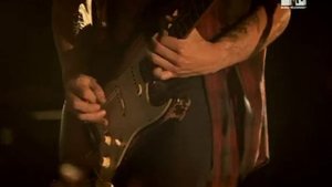 RHCP: Dani California solo and jam live