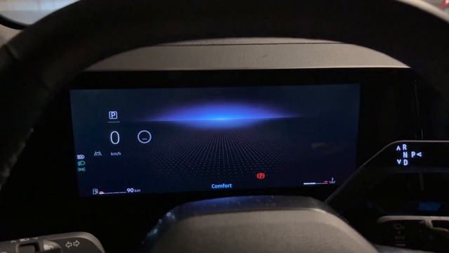 Renault Austral 2023 - Night Review in 4K (Exterior - Interior) Ambient Lights