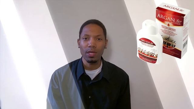 ARGANLife Moroccan Argan Hair Shampoo  Argan Hair Oil