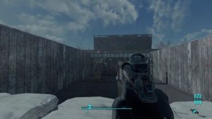 Fallout 4 Beretta M9-FS Pistol mod