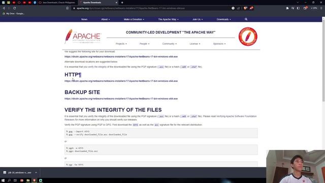 Java Tutorial | Installing Java (JDK) and Apache NetBeans смотреть онлайн
