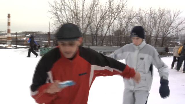 Башка и Ржавый смотреть онлайн