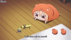 [Wien-Subs] Himouto! Umaru-chan - 04 (1080 BD)