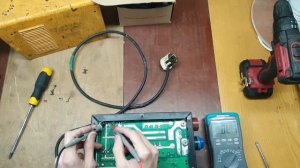 Ремонт ММА Kaiser NBC-250