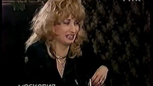 Ирина Аллегрова. Интервью Московия 1994