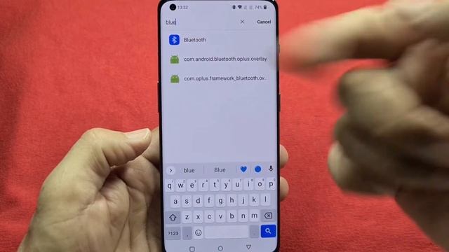 how to clear bluetooth cache or history data on OnePlus 10 Pro смотреть онлайн
